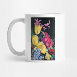 Yellow Tulips Mug